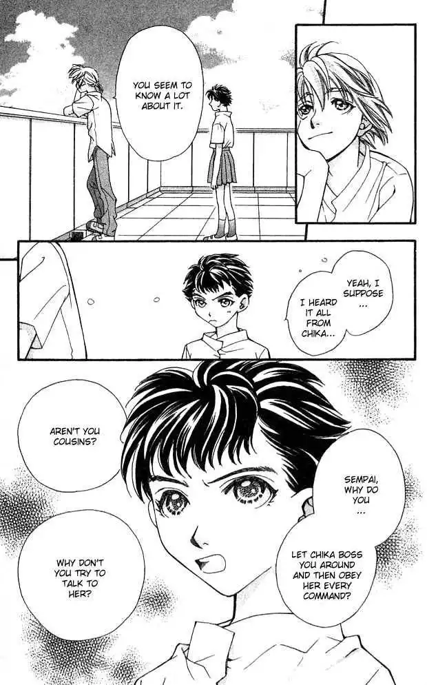 Cosmo na Bokura! Chapter 13 47